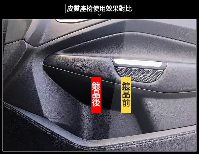 油漆黃漬,一噴一擦,立馬變新車!