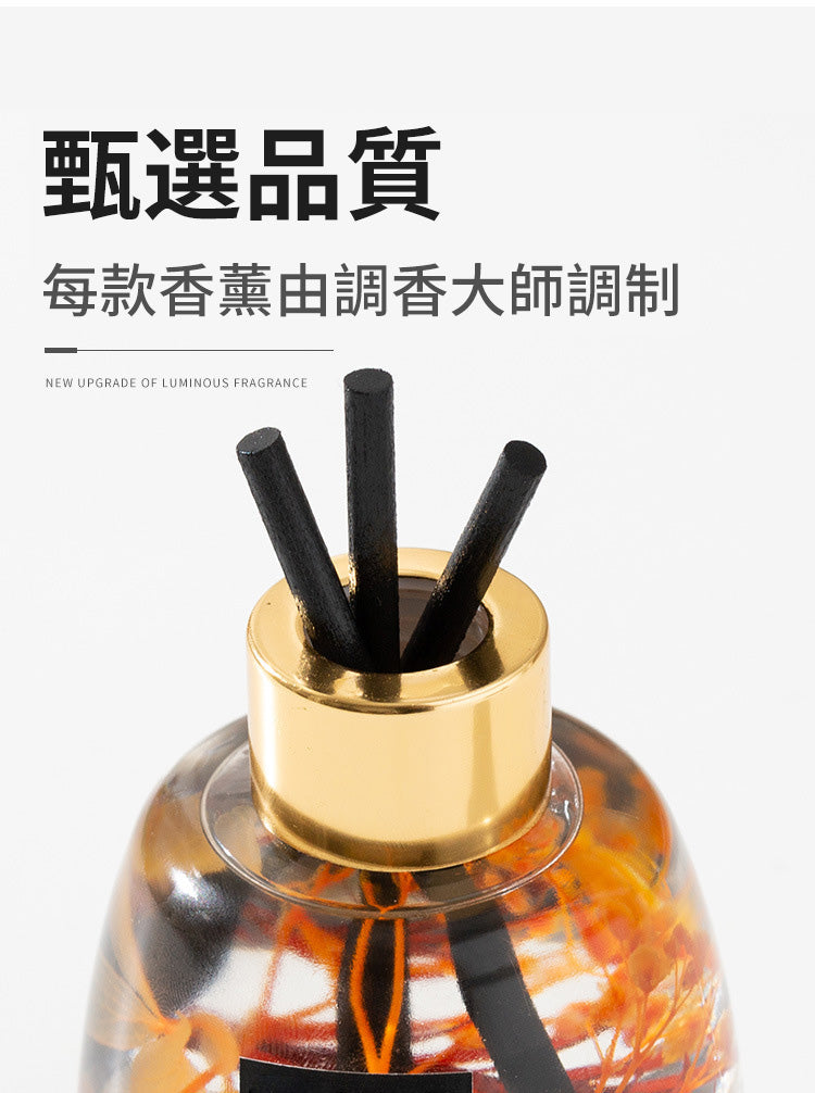 【高檔香薰】清新除味,優雅大氣,天然健康,180天超長散香!